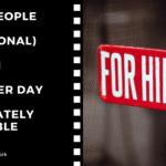 Immediately Available: Chief People Officer – Fractional – Based in London – £750 per day