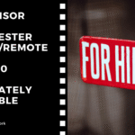 Immediately Available: HR Advisor – Manchester – c£38,000