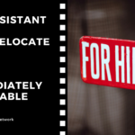 Immediately Available: HR Assistant – Will relocate across the UK