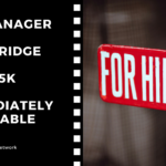 Immediately Available: HR Manager – Cambridge – c60k