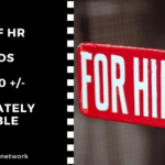 Immediately Available: Head of HR – Midlands – c65,000+\-