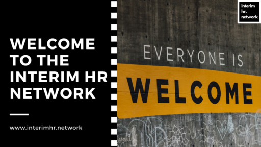 Welcome to the Interim HR Network