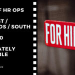 Immediately Available: Head of HR Operations – East of England – c£90,000 base