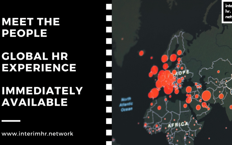 Meet the People: Global HR Experience