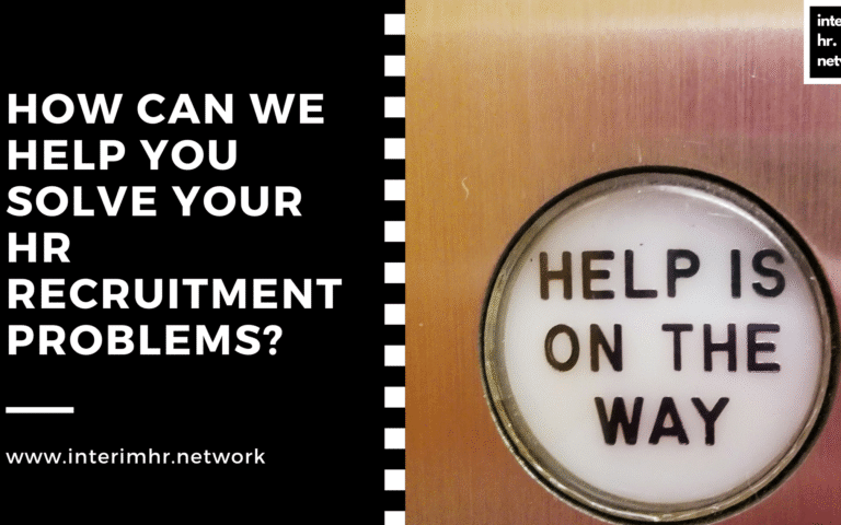 How Can We Help You Solve Your HR Recruitment Problems?