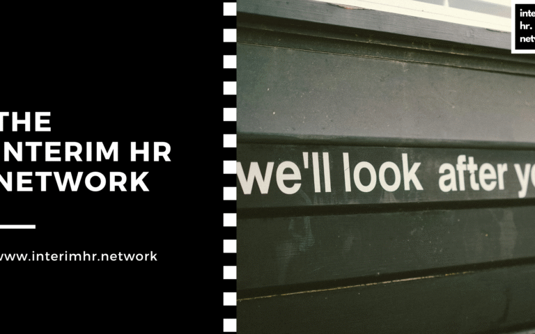 The Interim HR Network