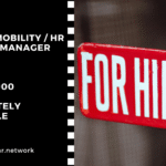 Global Mobility / HR Project Manager – Bristol – c50-55k