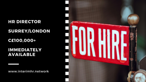 HR Director | Surrey / London | £100k+