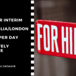 Senior HR Interim – East Anglia / London – c£800+/- per day